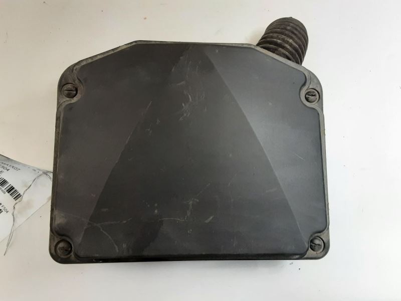 MASERATI QUATTROPORTE 2007 Fuse Box Engine 486499