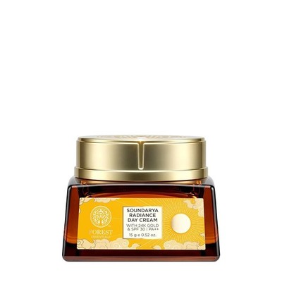 Forest Essentials Bestselling Soundarya Radiance Day Cream 15ml