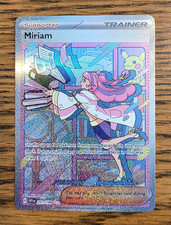 miriam pokemon card 251 198 Miriam #251 Prices | Pokemon Scarlet & Violet