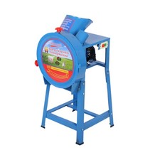Farm Electric Feed Crusher Grass Hay Cutting Pig Grass Mill Vegetable Chopper