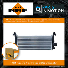 Intercooler fits CHEVROLET CRUZE 1.4 2010 on 6-Speed Automatic Transmission NRF