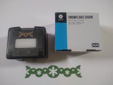 Creative Memories Snowflake Chain Border Maker Cartridge Boxed