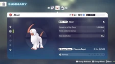 6IV Shiny Absol Pokemon Legends ZA *SAME DAY*