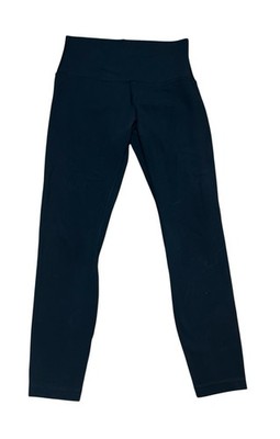 Lululemon Align High-Rise Capri Pant 23'' - Black -Women's Size 6 Yoga Athletic