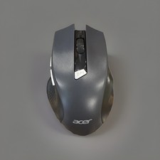 acer Wireless Mouse for Laptop, 2.4GHz Computer 3 Adjustable DPI Black