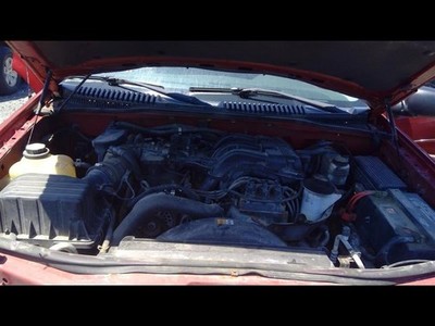 Passenger Corner/Park Light Fog-driving Fits 02-05 EXPLORER 1540107