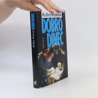 Dobrodinec  |  Ridley Pearson