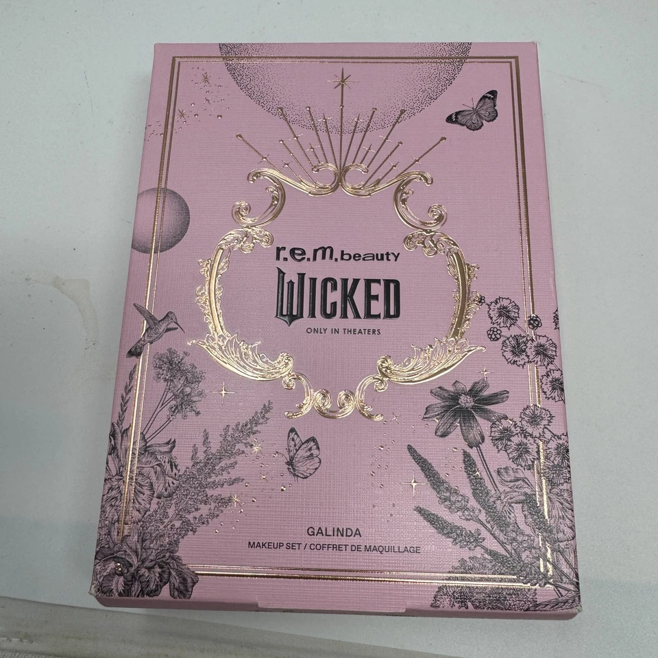 REM r.e.m. Beauty x Wicked Glinda MAKE-UP SET