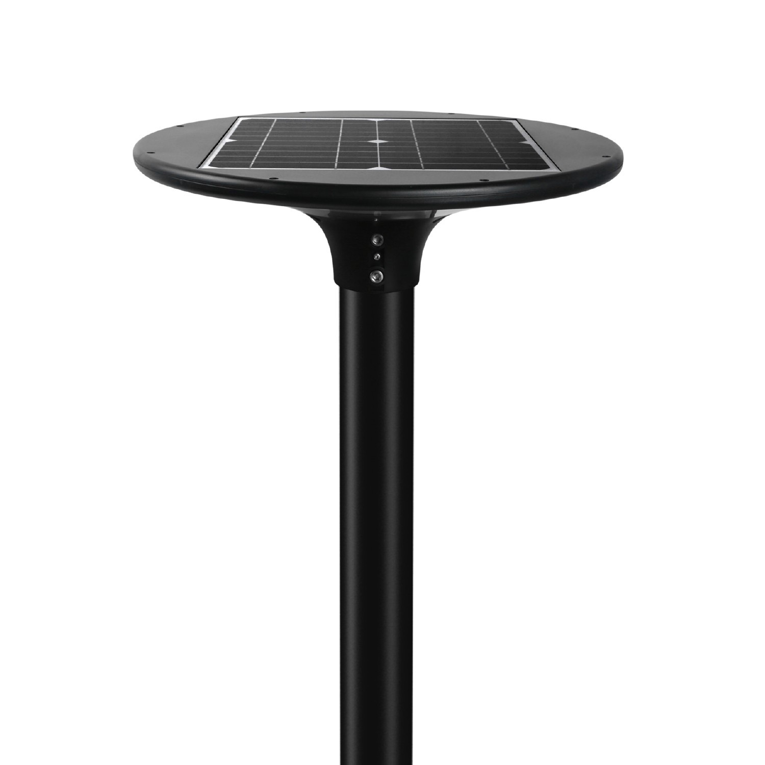 Lampione Solare Professionale 20W 2300 Lm IP65 per Pali da 60mm