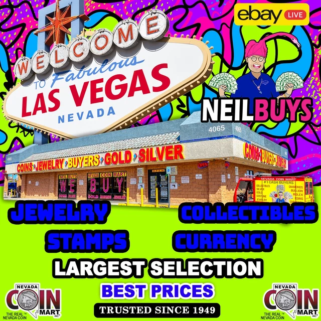 NI#3388 AS SHOWN ON SCREEN OFFICIAL NEIL BUYS EBAY LIVE SHOW 10/16/25