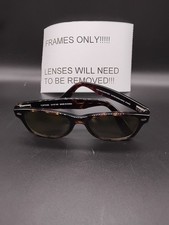 SOLO MARCO ANTEOJOS KS #126 TORTUGA 51 18 140 Kirkland Signature Tortoise