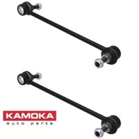 2X Stange/Strebe FüR Stabilisator Kamoka 9030105 2 PendelstüTzen Stabi