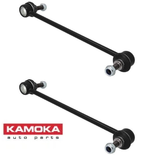 2X Stange/Strebe FüR Stabilisator Kamoka 9030105 2 PendelstüTzen Stabi-image