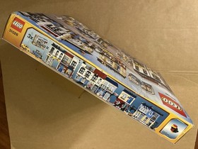 LEGO Creator 31026 Bike Shop & Cafe - Brand New In Factory Sealed Box