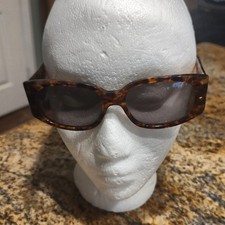 Sanford Hutton Tortoise Shell Sunglasses Colors in Optics Model 946 L