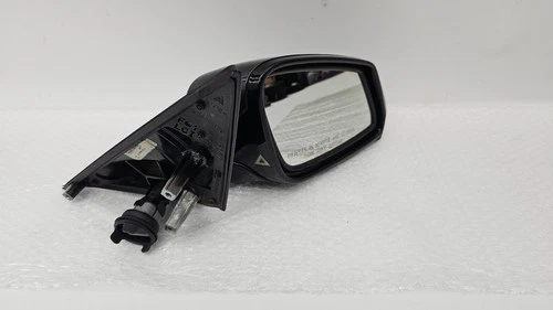 13-15 BMW F01 F02 740 750 Rear View Right Door Mirror W/ Blind Spot & Camera B90