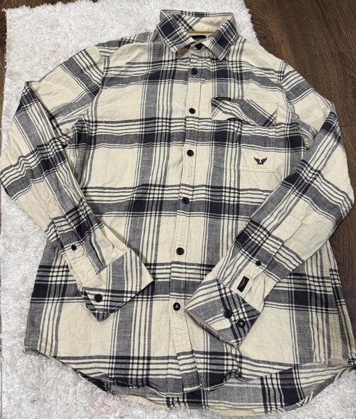 Men PME Legend Shirt Grey 38 / M / 46