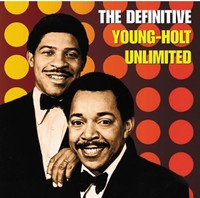 YOUNG-HOLT Unlimited - Definitive - Cd - G3Z