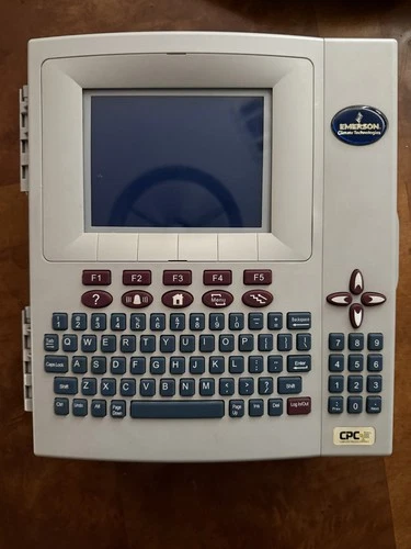 Emerson E2 RX100 Control System RX-100 CPC 834-0100