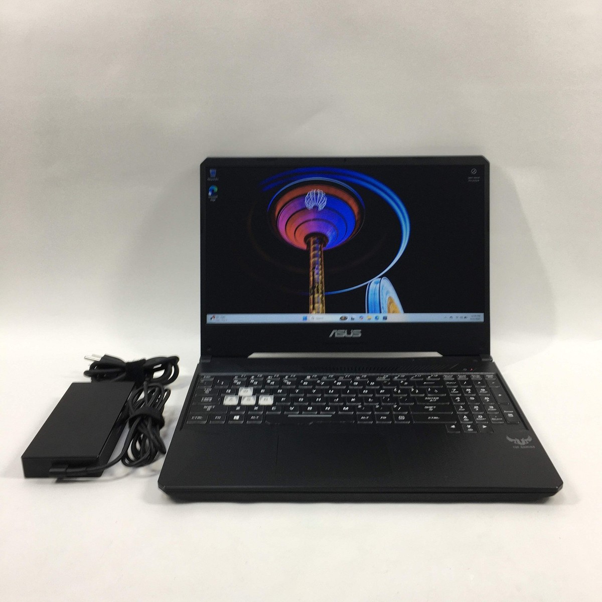 Asus TUF FX505D FX505D Ryzen 3550H 32GB RAM 2TB SSD