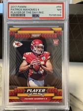 Top Patrick Mahomes Rookie Cards to Collect 39