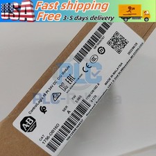 Allen Bradley 1756-OB16D ControlLogix PLC DC Ouput Module NEW Sealed US Free Tax