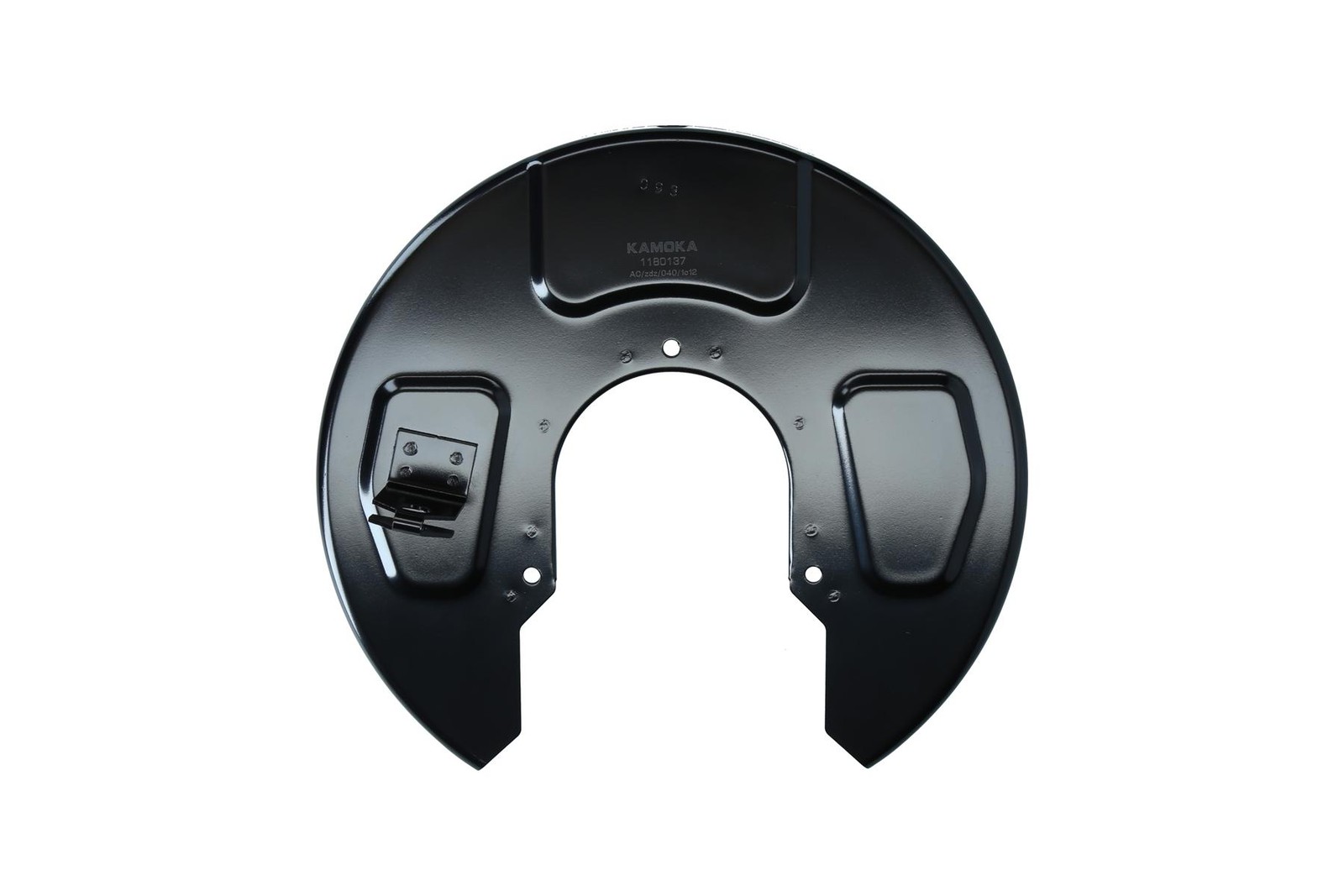 Fits KAMOKA 1180137 BRAKE DISC GUARD. FORD GALAXY 95'-06', SEAT ALHAM ⭐UK Stock⭐