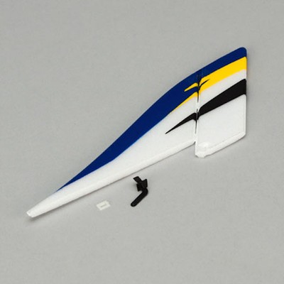ParkZone PKZU2225 Right Vertical Fin: Ultra Micro F-27Q Stryker PKZU2225
