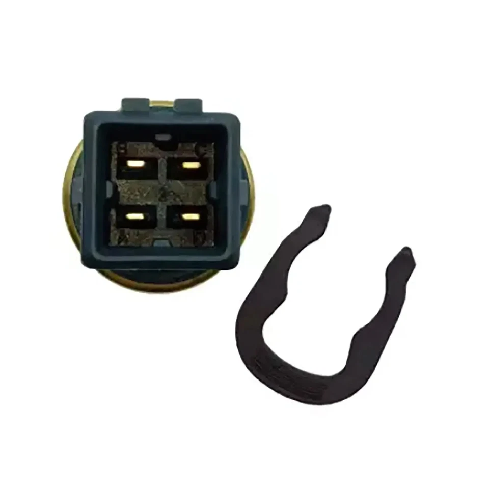 Sensor de temperatura de refrigerante para Audi A3 A4 B5 A6 C5 VW Golf Passat B5 Skoda Octav Foto 4 de 4