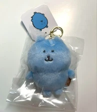 Nagano Characters Colorful Nagano Bear Mascot Light blue Authentic Product Japan