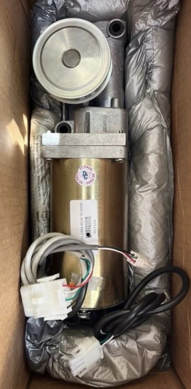 Stanley Duraglide Telescopic Motor-Gearbox Assembly R313186 Black Encoder RB