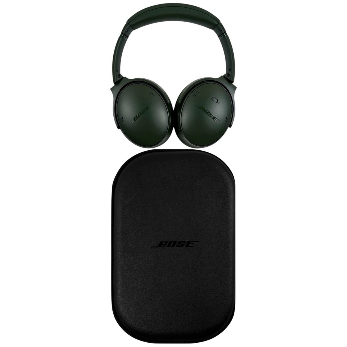 Bose QuietComfort Noise Cancelling Headphones Cypress Green 2023