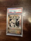 One Piece 2024 OP09 en Marshall D. Teach Manga Alternate Art #093 PSA 10