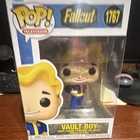 Funko Pop! Vinyl: Fallout - Vault Boy - TV Series #1767 Television Vinyl Figure