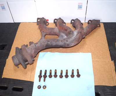 1999 Ford Ranger 2.5L SOHC Lima 4 Cylinder Exhaust Manifold Header W/Bolts B2500