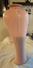 HAEGER 4403 Pink Ribbon 15" Vase