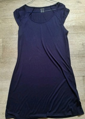   Esmara * luftiges Sommer Strand Kleid *Gr. M (40/42) * Blau * Neu o. Etikett!