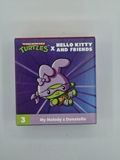My Melody X Donatello Mcdonalds Toy
