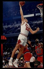 1994-95 Upper Deck #328 Will Perdue