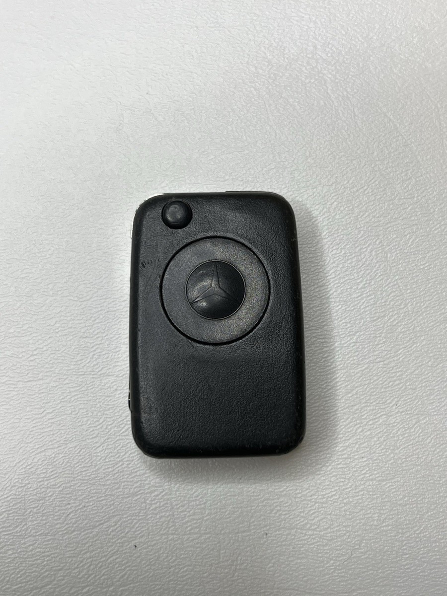 OEM 1990-1993 MERCEDES BENZ 500SL SEL S REMOTE FLIP KEY FOB