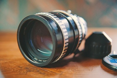 Carl Zeiss Jena Sonnor 180mm F2.8 Prime Lens For Arri PL Mount FF VV