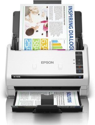 Epson Workforce DS-530III Automatischer Duplex Scanner