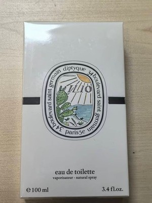 Diptyque Ilio EDT 100ml / 3.4oz Eau de Toilette Spray New In Box Unisex Perfume