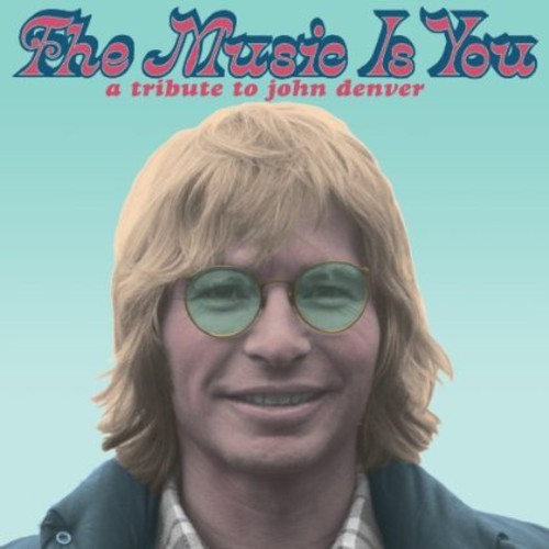 Various Artists - Music Is You Tribute To John Denver / Var - Vinyl Rec - G3Z-image