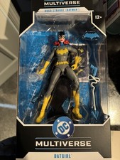 DC Multiverse Batgirl  DC Classic  7-Inch McFarlane Toys  2025
