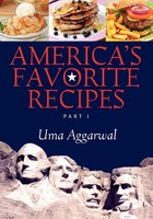 Uma Aggarwal | America's Favorite Recipes | Taschenbuch | Englisch (2012)