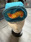Rare Kids Vintage Hotwheels Hat Great Condition