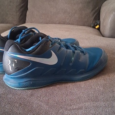 Nike Roger Federer 2018 French Open Halle Open shoes 11.5 | eBay display picture 2