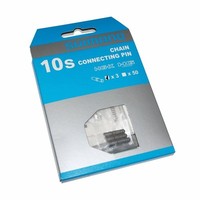 10-Fach Fahrradkettenverbinder Shimano (Stift-GlüHbirne) (Blister Mit 3 StüCk)