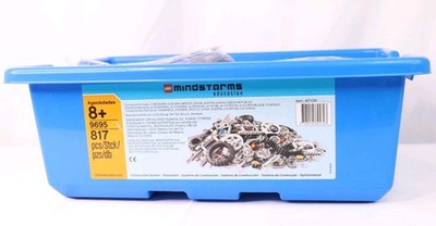 LEGO #9695 NXT Minstorm Resource 100%Complete 